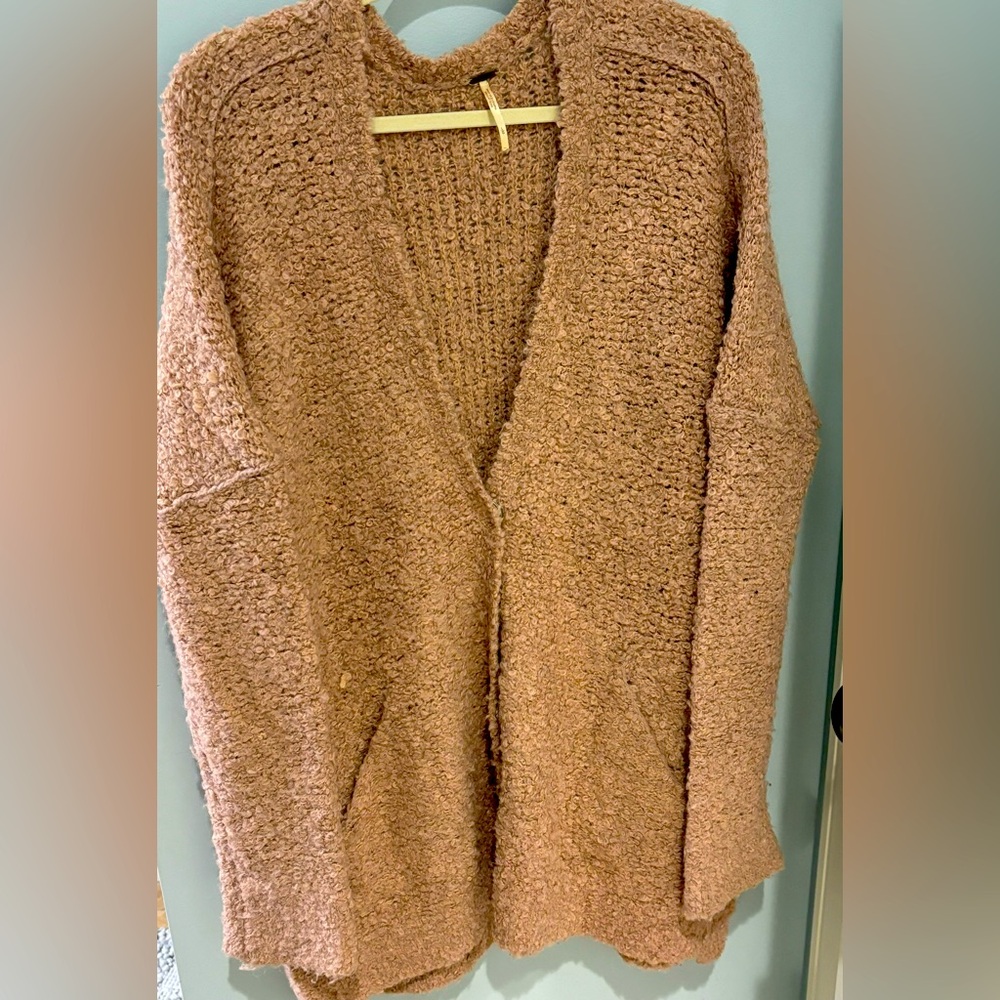 Free People Cardigan